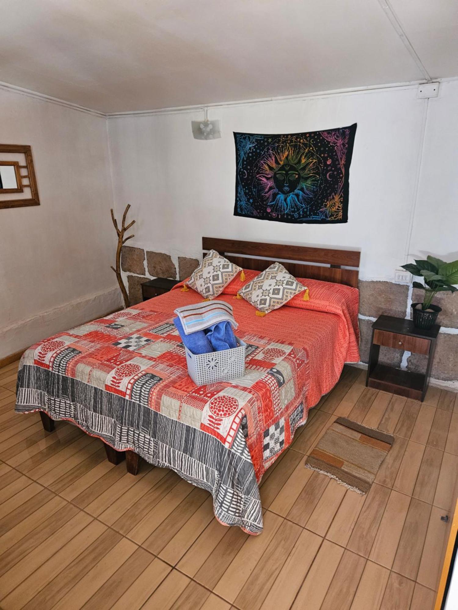 Hostal Likancabur サン・ペドロ・デ・アタカマ エクステリア 写真