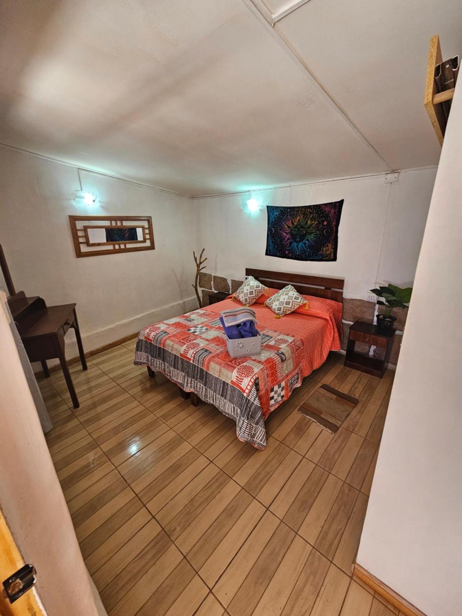 Hostal Likancabur サン・ペドロ・デ・アタカマ エクステリア 写真