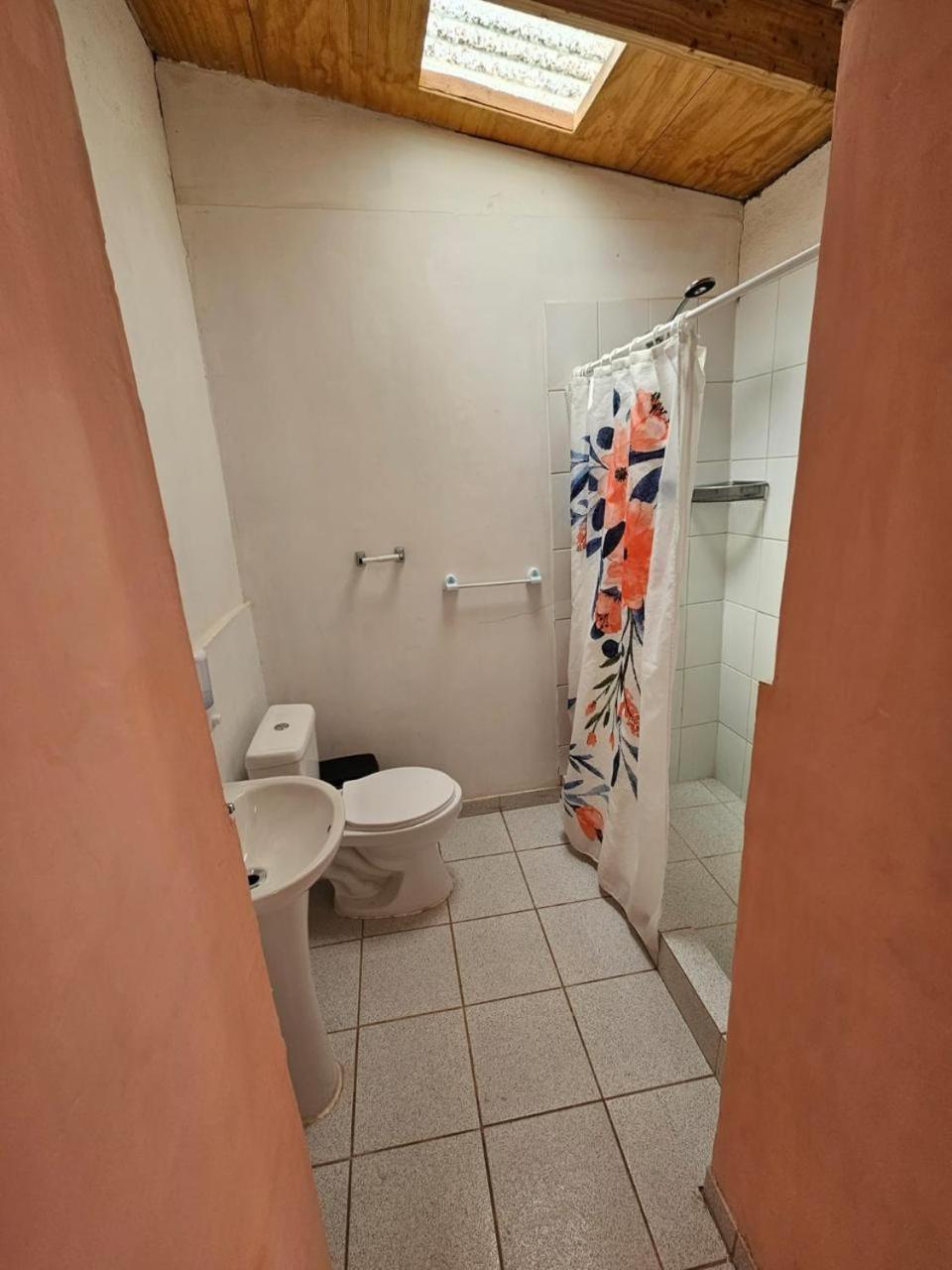 Hostal Likancabur サン・ペドロ・デ・アタカマ エクステリア 写真